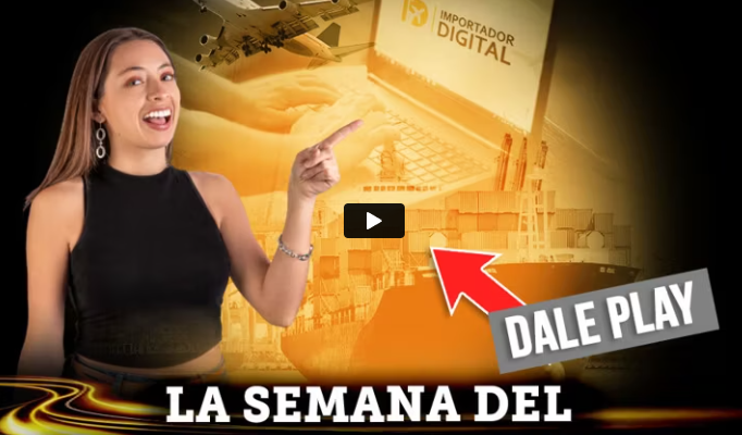 Semana del Importador Digital – ¿Qué aprenderás?