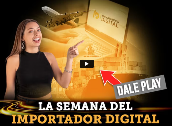 semana del importador digital