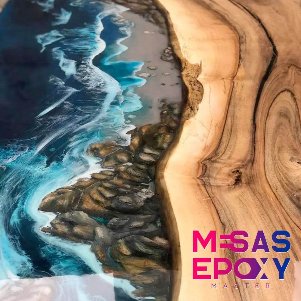 Epoxy Master Mesas