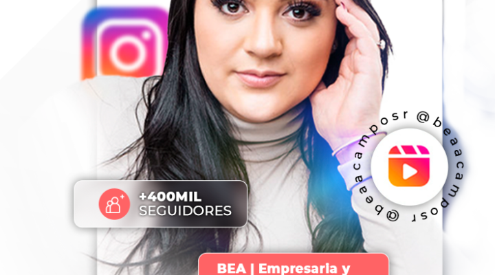 Taller Intensivo de REELS y ADS con Bea Campos