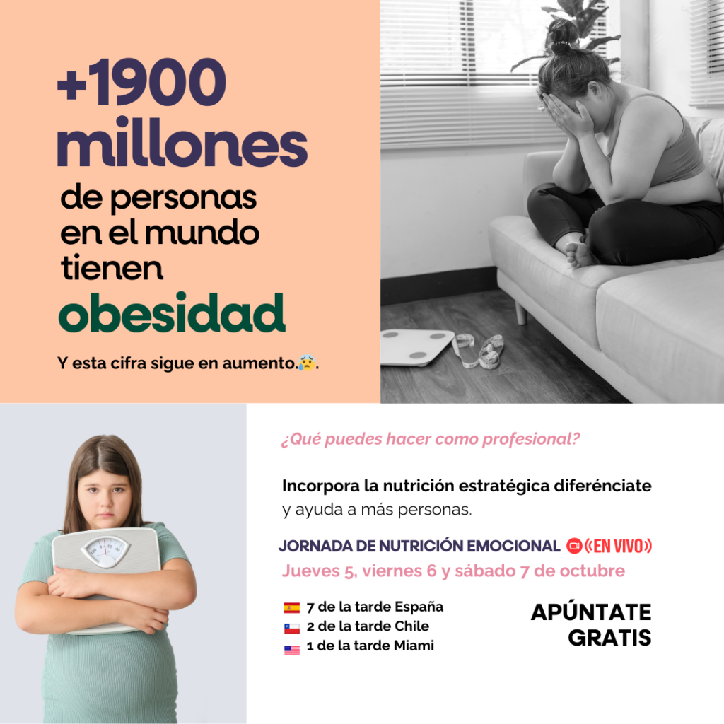 Jornada de Nutrición Emocional de Fran Sabal