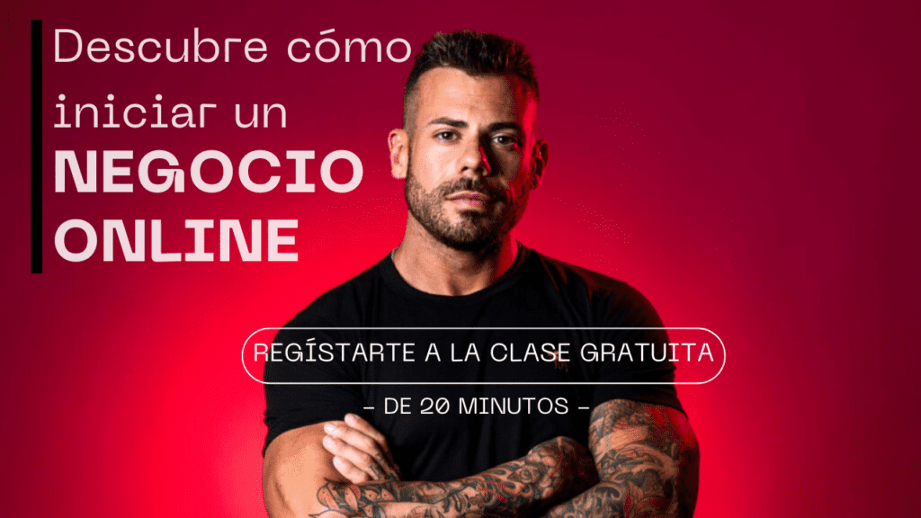 clase gratuita Xavi Esqueriguela